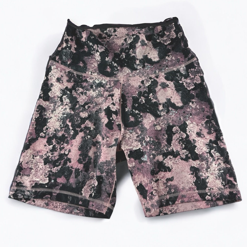 Adidas Yoga AOP Biker Shorts